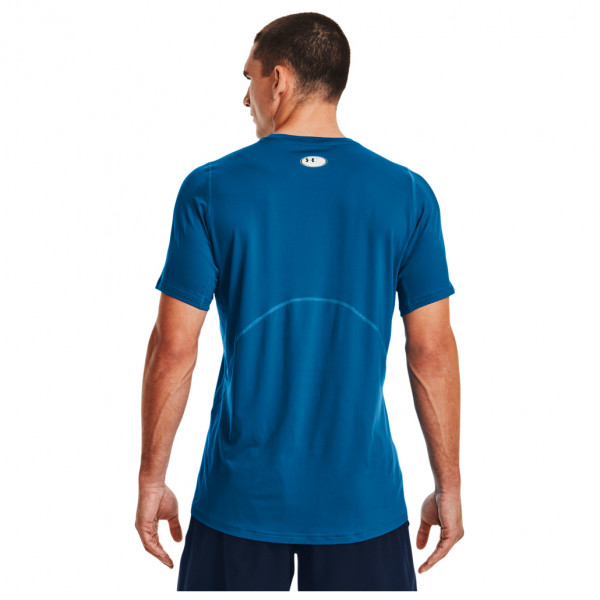 Under Armour - UA HG Armour Fitted S/S - Camiseta de running