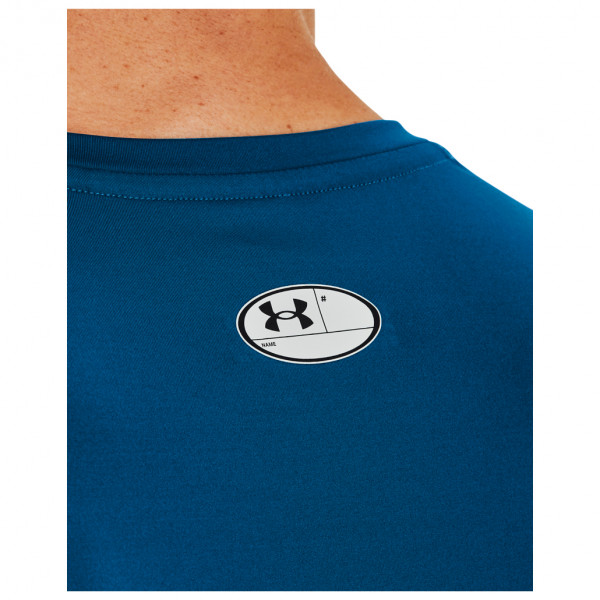 Under Armour - UA HG Armour Fitted S/S - Camiseta de running