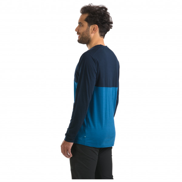 Stoic - Merino150 HeladagenSt. L/S - Camiseta de merino