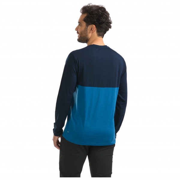 Stoic - Merino150 HeladagenSt. L/S - Camiseta de merino