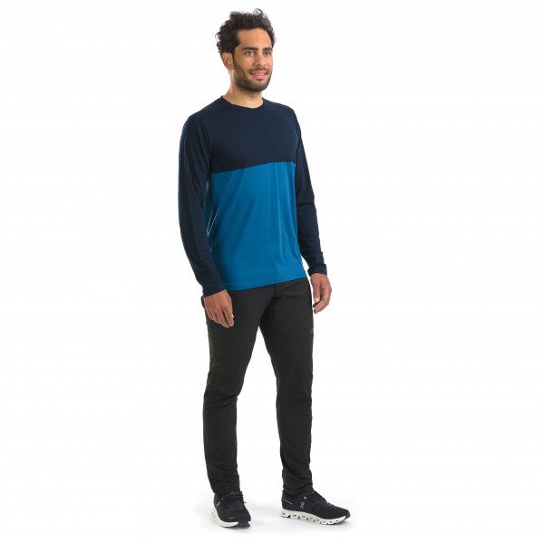 Stoic - Merino150 HeladagenSt. L/S - Camiseta de merino