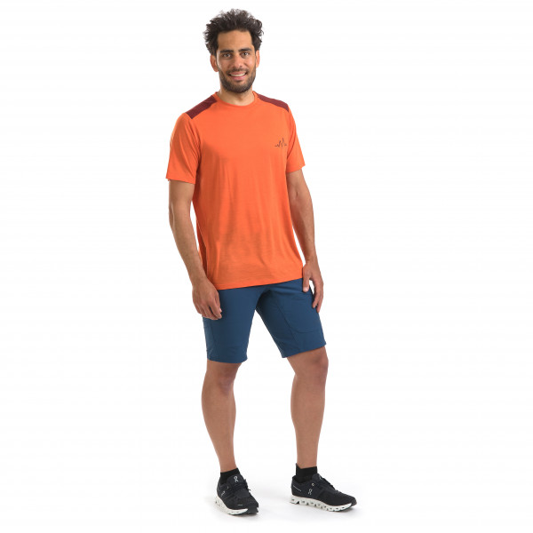 Stoic - Merino150 HeladagenSt. T-Shirt Bike - Merinoshirt