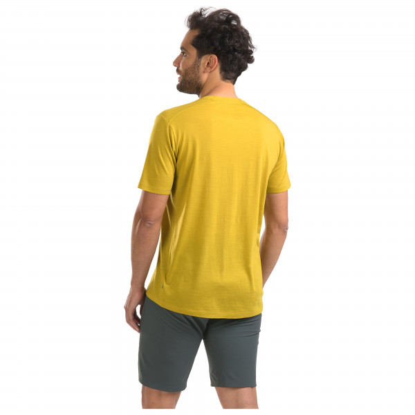 Stoic - Merino150 HeladagenSt. T-Shirt Mountain - Camiseta de merino