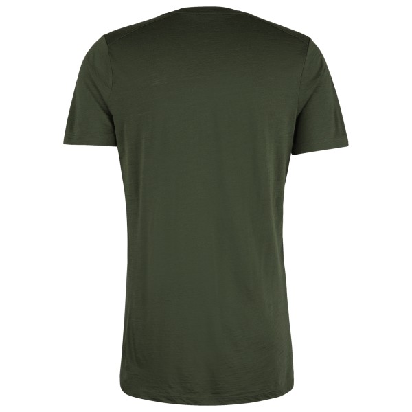 Stoic - Merino150 HeladagenSt. T-Shirt Mountain - Camiseta de merino