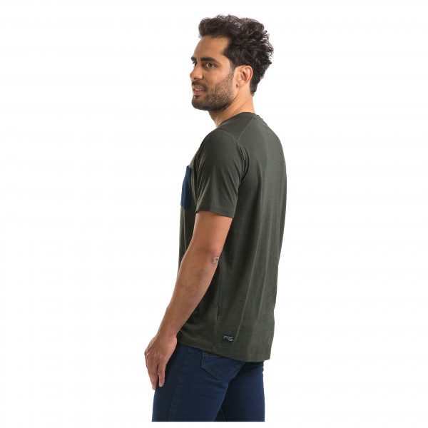 Stoic - Merino150 MMXX. Pocket Tee - Camiseta de merino