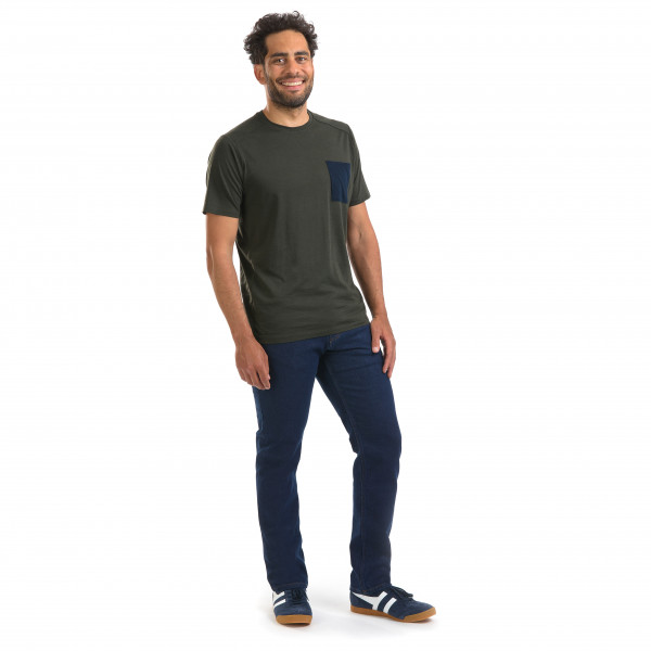 Stoic - Merino150 MMXX. Pocket Tee - Camiseta de merino