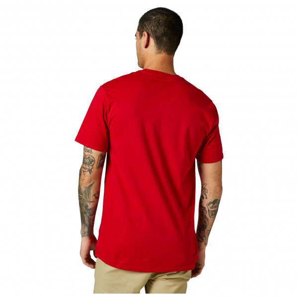 FOX Racing - Legacy Fox Head S/S - Camiseta de manga corta