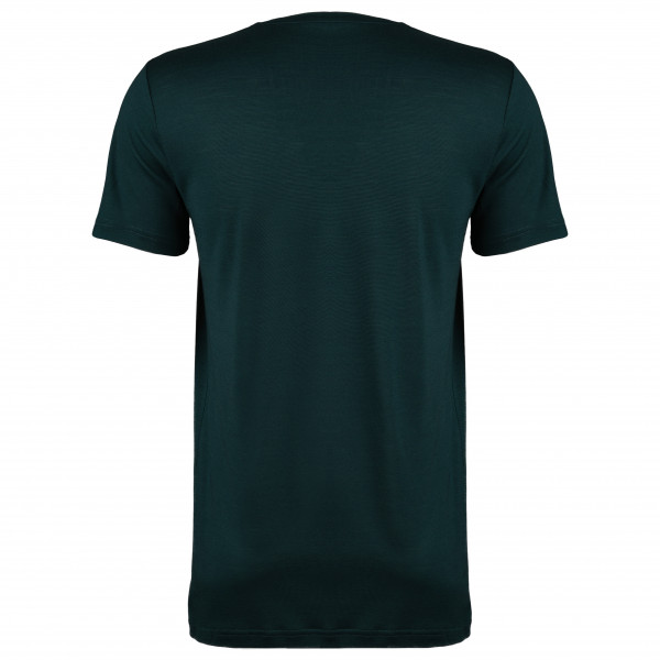 Ortovox - 140 Cool Vintage Badge TS - Camiseta de merino