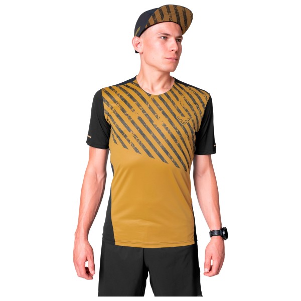 Dynafit - Alpine 2 S/S Tee - Løbeshirt