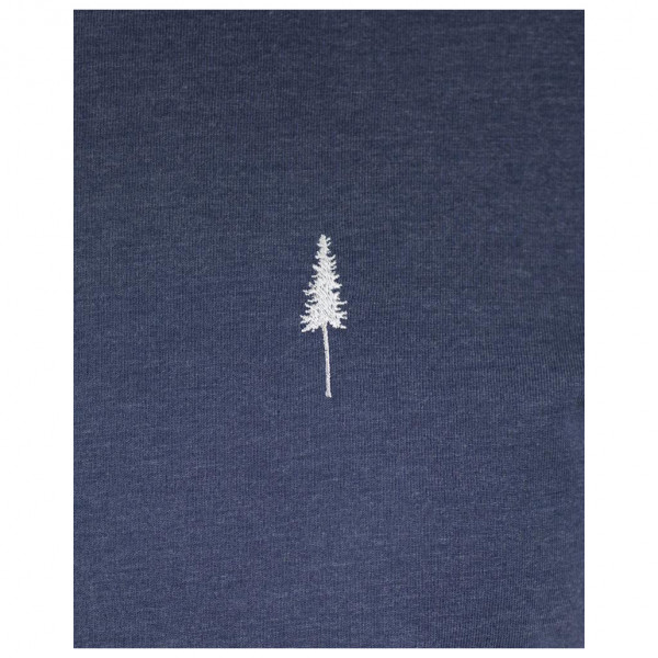 NIKIN - Treeshirt Bicolor - Camiseta de manga corta