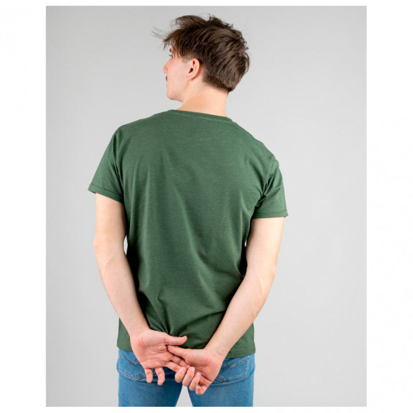 NIKIN - Treeshirt Pocket Forest - Camiseta de manga corta