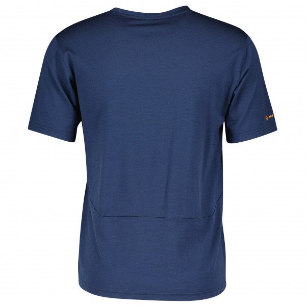 Scott - Defined Merino Tech S/S - Camiseta de merino