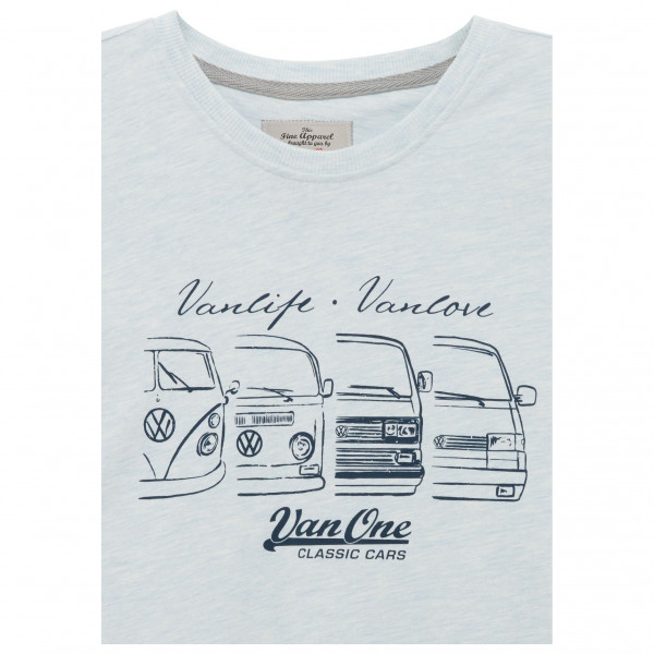 Van One - We Are Family - Camiseta de manga corta