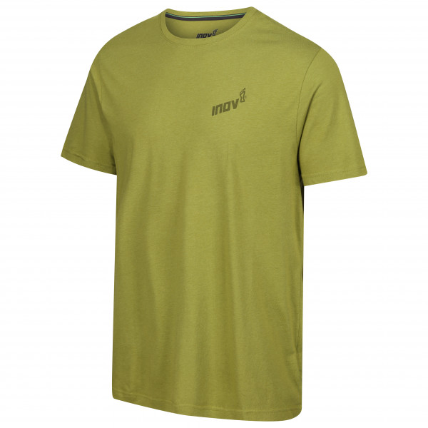 Inov8 - Graphic Tee S/S Brand - Løbeshirt