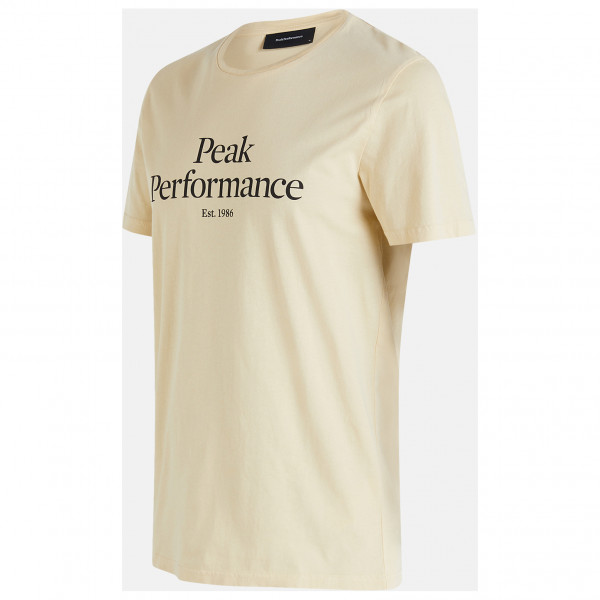 Peak Performance - Original Tee - Camiseta de manga corta