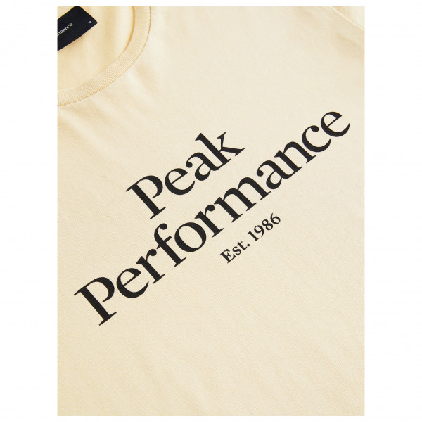 Peak Performance - Original Tee - T-paidat