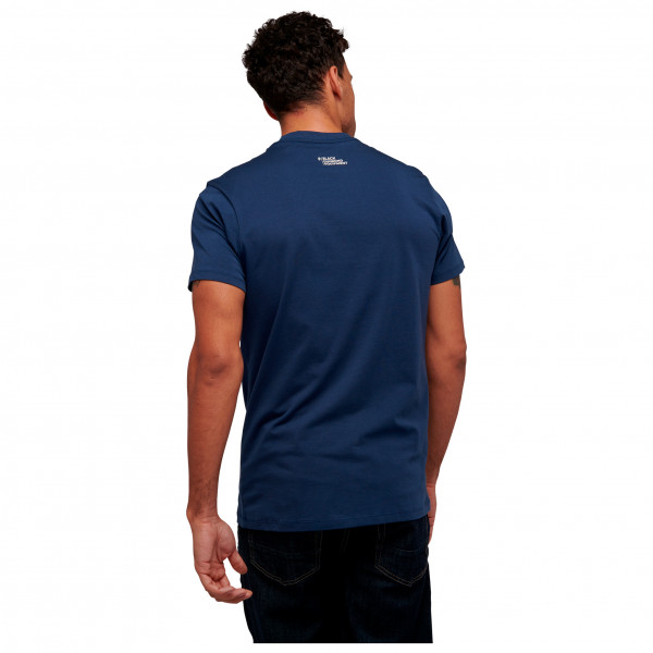 Black Diamond - Mountain Logo S/S Tee - T-Shirt