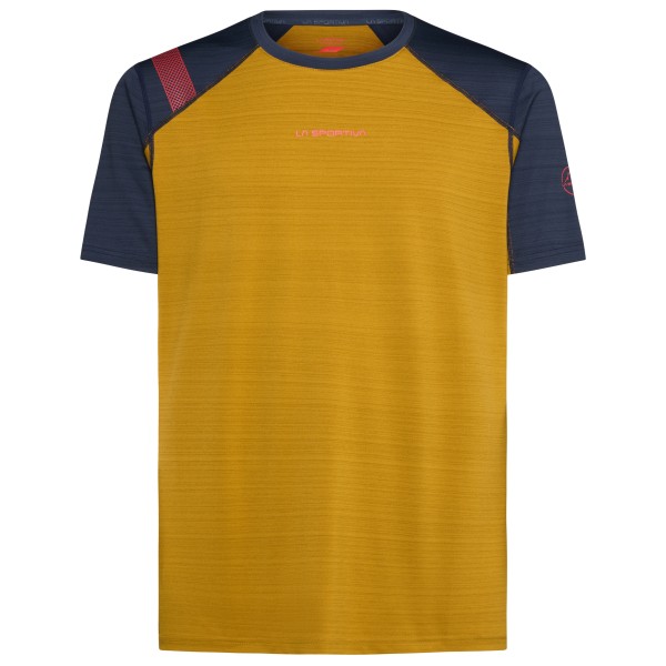 Ultrasport T-Shirt Funzionale Uomo E Donna - Maglietta Sportiva Traspirante Con Inserti In Mesh, Quick Dry, Elastan, Perfetta Per Running E Palestra
