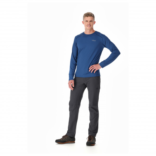 Rab - Force L/S Tee - Camiseta funcional
