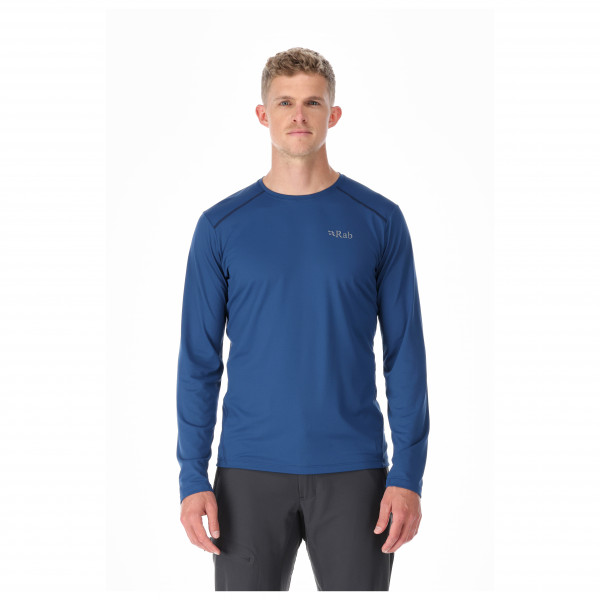 Rab - Force L/S Tee - Camiseta funcional