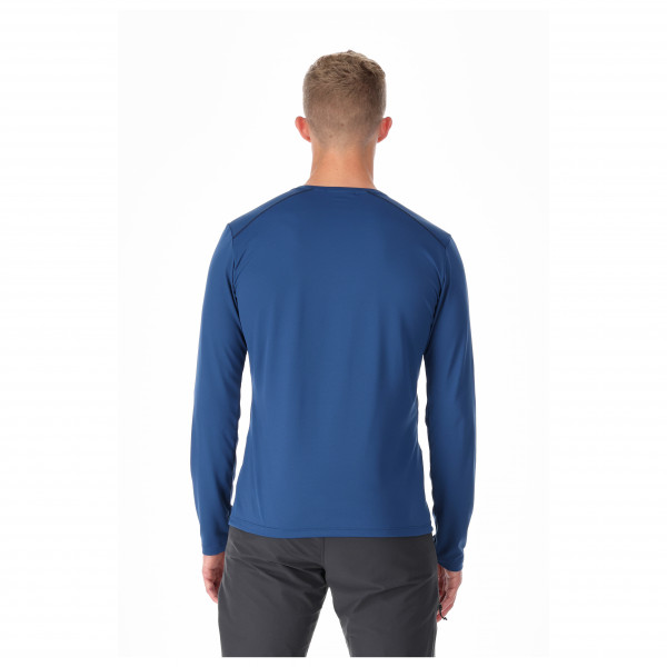 Rab - Force L/S Tee - Maglia funzionale