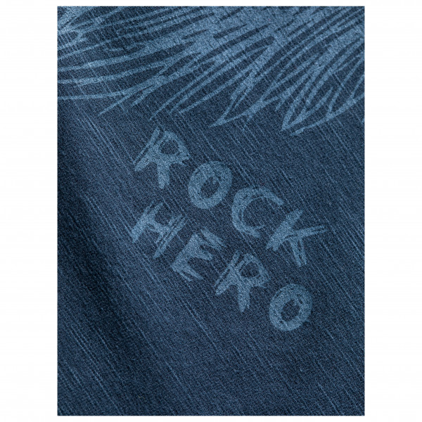 Chillaz - Rock Hero - Camiseta de manga corta