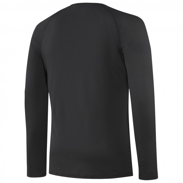 Saxx - Quest Quick Dry Mesh Long Sleeve Crew - Funktionströja