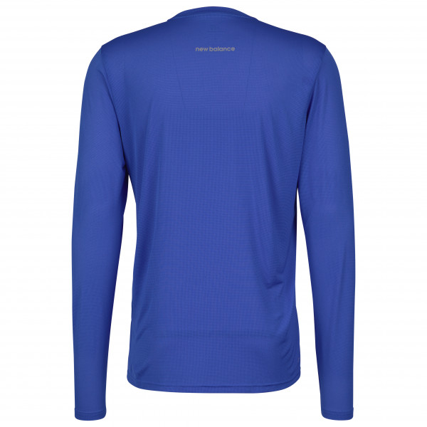 New Balance - Accelerate Long Sleeve - Loopshirt