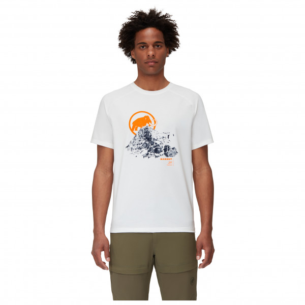 Mammut - Mountain T-Shirt Eiger - Camiseta de manga corta