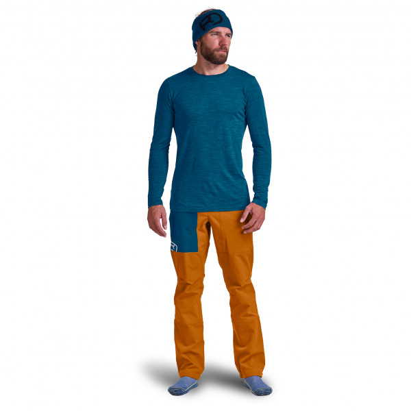 Ortovox - 150 Cool Clean L/S - Maglia merino
