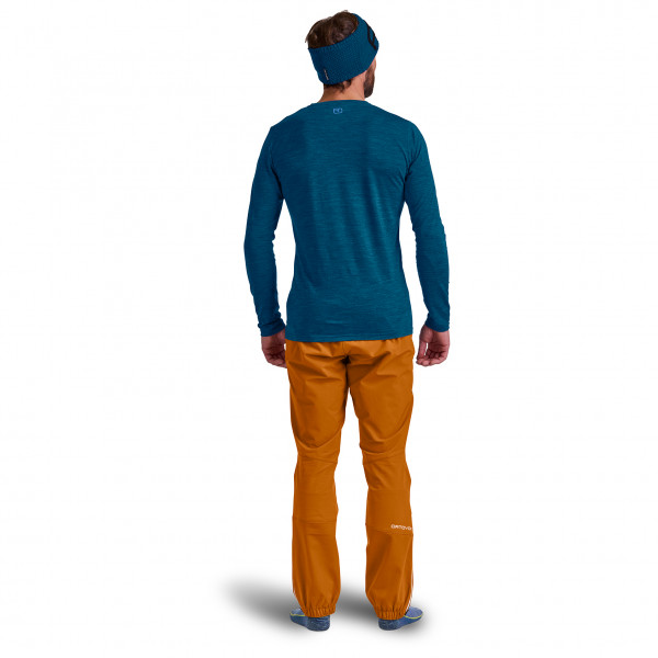 Ortovox - 150 Cool Clean L/S - Maglia merino