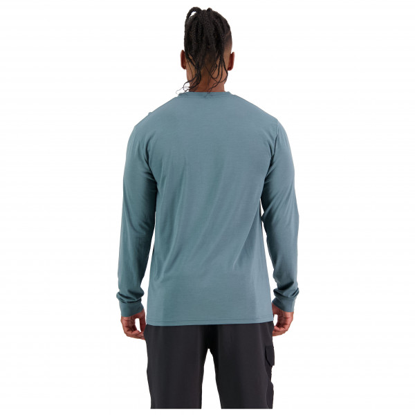 Mons Royale - Icon L/S - Camiseta de merino
