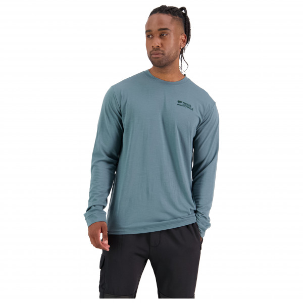 Mons Royale - Icon L/S - Camiseta de merino