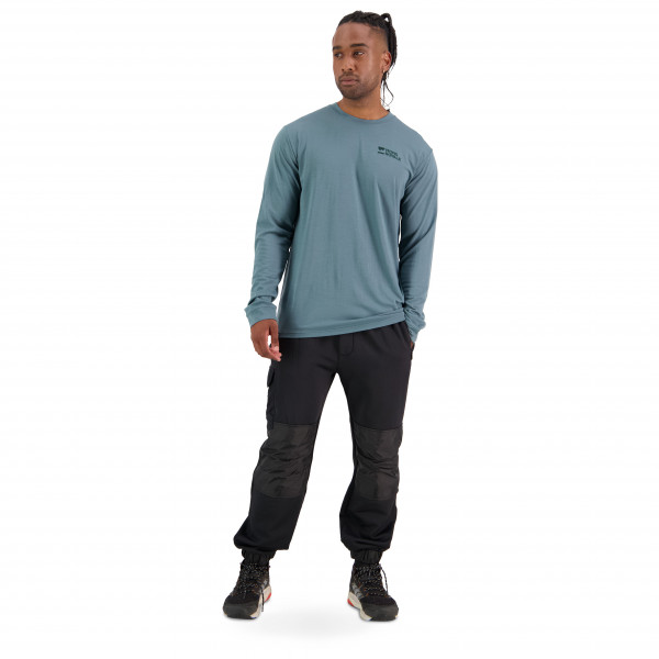 Mons Royale - Icon L/S - Camiseta de merino