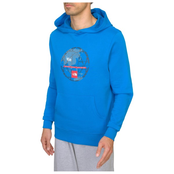 The North Face - Explore The Globe Pullover - Sudadera