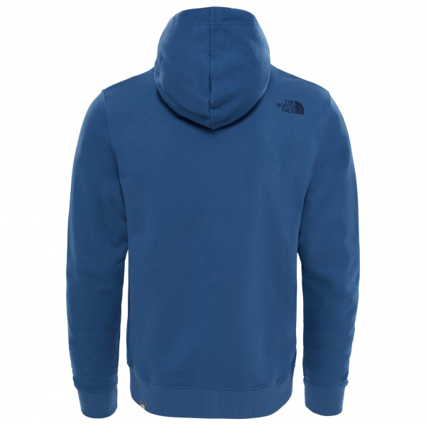 The North Face - Open Gate Fullzip - Felpa con cappuccio