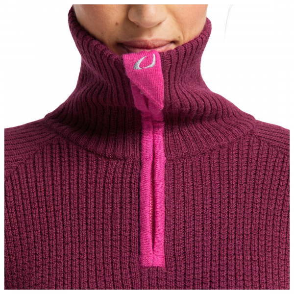 Ulvang - Rav Sweater with Zip - Sweatere