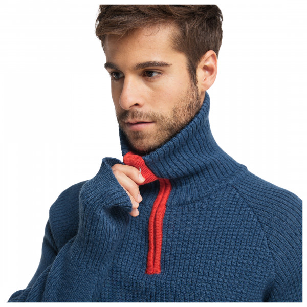 Ulvang - Rav Sweater with Zip - Sweatere