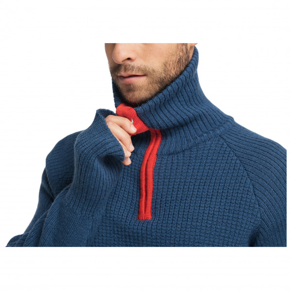 Ulvang - Rav Sweater with Zip - Sweatere