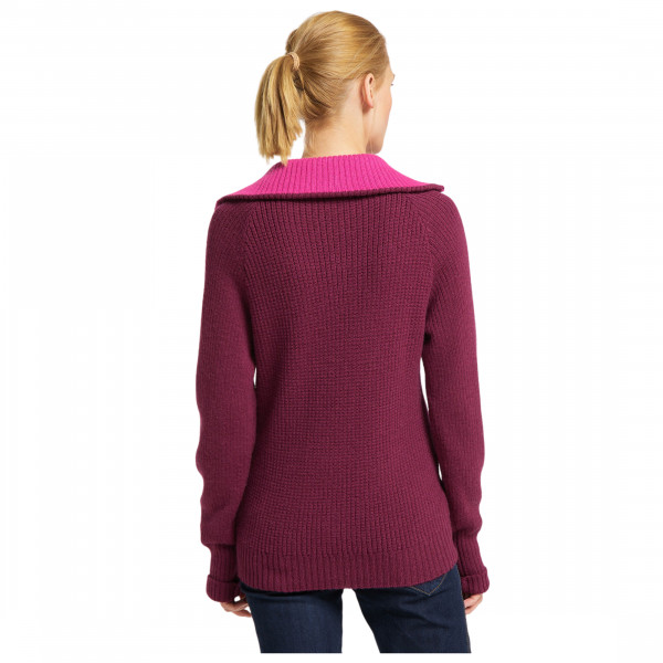 Ulvang - Rav Sweater with Zip - Sweatere