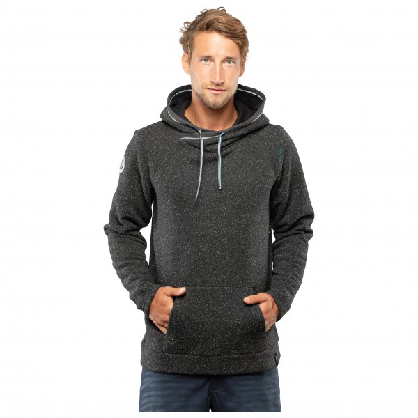 Chillaz - Crossneck Patch - Felpa con cappuccio