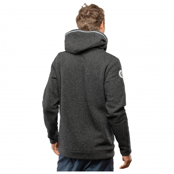 Chillaz - Crossneck Patch - Felpa con cappuccio