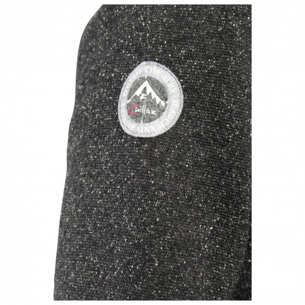 Chillaz - Crossneck Patch - Felpa con cappuccio