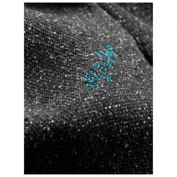 Chillaz - Crossneck Patch - Felpa con cappuccio