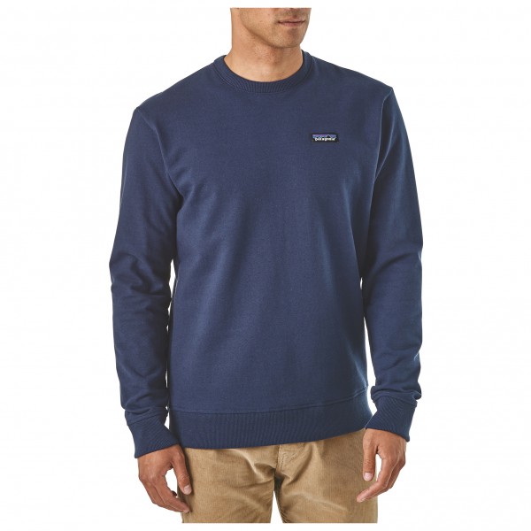 Patagonia - P-6 Label Uprisal Crew Sweatshirt - Sweatere
