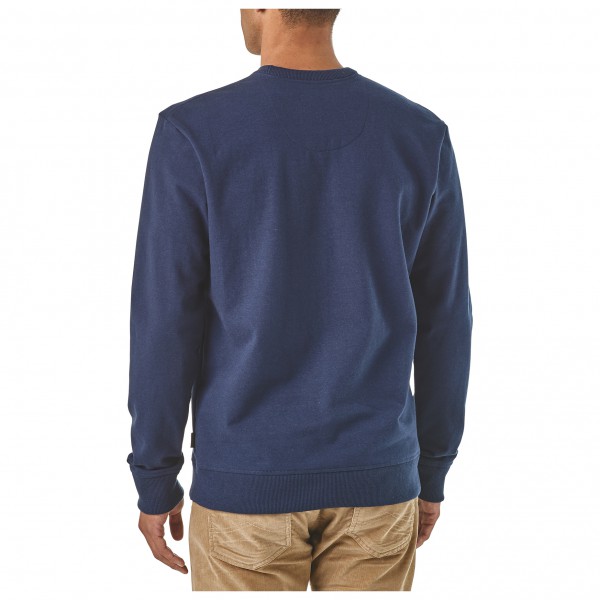 Patagonia - P-6 Label Uprisal Crew Sweatshirt - Sweatere