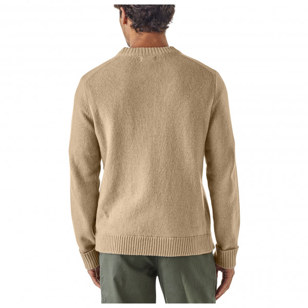 Patagonia - Recycled Wool Sweater - Pulloverit