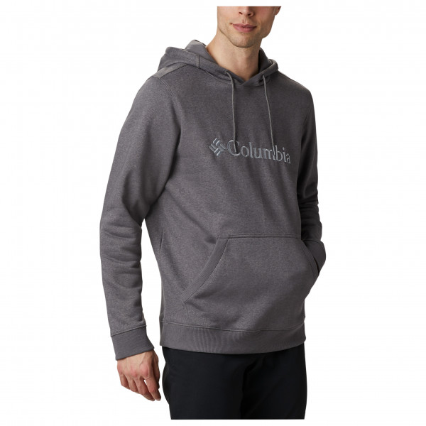 Columbia - CSC Basic Logo II - Felpa con cappuccio