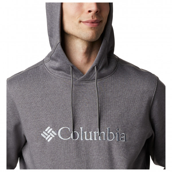 Columbia - CSC Basic Logo II - Felpa con cappuccio