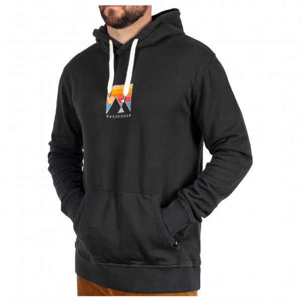 Passenger - Session - Munkjacka